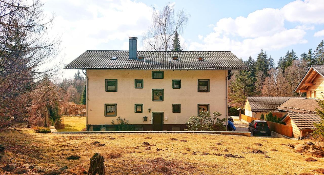 Arber Apartments - Zwieslerwaldhaus Lindberg Buitenkant foto